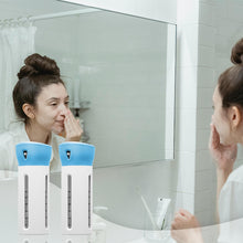 Load image into Gallery viewer, STORFEX 2 Pack 4-in-1 Travel Dispenser Bottle - Blue