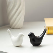 Load image into Gallery viewer, COMFEYA Small Animal Statues - White
