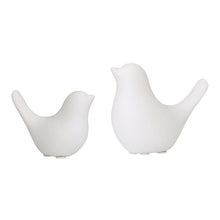 Load image into Gallery viewer, COMFEYA Small Animal Statues - White