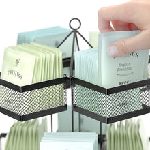 Load image into Gallery viewer, STORFEX 360° Swivel Tea Storage Box