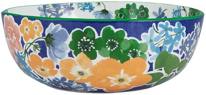 Maxwell & Williams: Forget Me Not Round Serving Bowl (26x9.5cm)