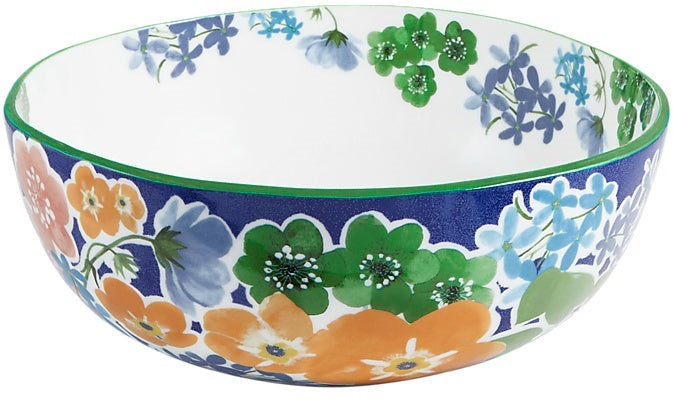 Maxwell & Williams: Forget Me Not Round Serving Bowl (26x9.5cm)