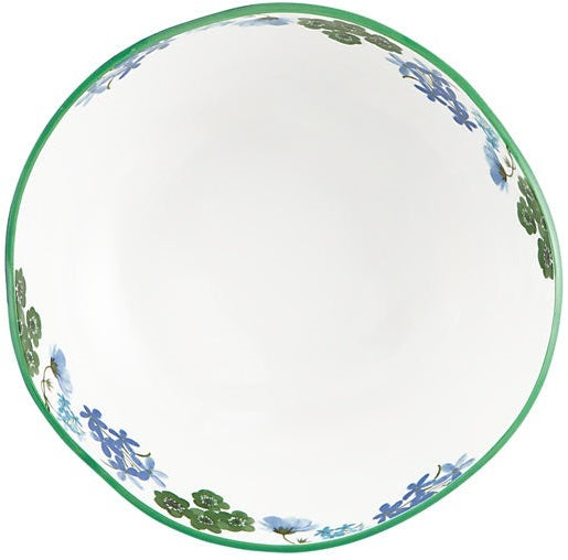 Maxwell & Williams: Forget Me Not Round Serving Bowl (26x9.5cm)