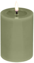 Load image into Gallery viewer, Maxwell &amp; Williams: Let&#39;s Get Lit LED Flameless Candle Set of 3 - Pine (7.5cm)