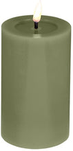 Load image into Gallery viewer, Maxwell &amp; Williams: Let&#39;s Get Lit LED Flameless Candle Set of 3 - Pine (7.5cm)