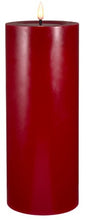 Load image into Gallery viewer, Maxwell &amp; Williams: Let&#39;s Get Lit LED Flameless Candle - Cherry (10x25cm)