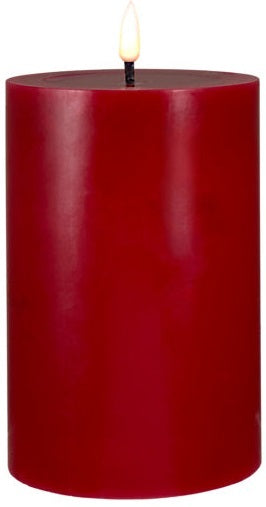 Maxwell & Williams: Let's Get Lit LED Flameless Candle - Cherry (10x15cm)