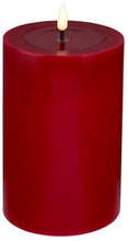 Load image into Gallery viewer, Maxwell &amp; Williams: Let&#39;s Get Lit LED Flameless Candle - Cherry (10x15cm)