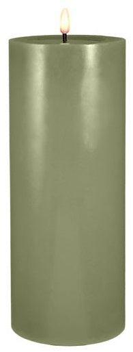 Maxwell & Williams: Let's Get Lit LED Flameless Candle - Pine (10x25cm)