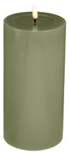 Load image into Gallery viewer, Maxwell &amp; Williams: Let&#39;s Get Lit LED Flameless Candle - Pine (10x20cm)