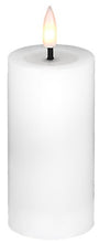 Load image into Gallery viewer, Maxwell &amp; Williams: Let&#39;s Get Lit LED Flameless Candle - Natural (10x20cm)