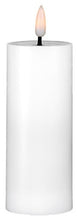 Load image into Gallery viewer, Maxwell &amp; Williams: Let&#39;s Get Lit LED Flameless Candle - Natural (5.5x12.5cm)