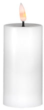 Load image into Gallery viewer, Maxwell &amp; Williams: Let&#39;s Get Lit LED Flameless Candle - Natural (5.5x10cm)
