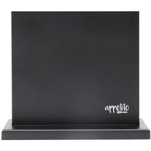 Load image into Gallery viewer, Appetito: Magnetic Double Sided Knife Stand - Matte Black