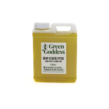 Load image into Gallery viewer, Green Goddess - Hemp &amp; Eucalyptus Liquid Castile Cleaning &amp; Dish Wash (1L)