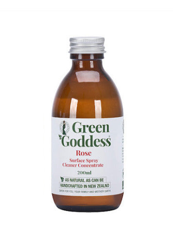 Green Goddess - Multipurpose Concentrate Spray Cleaner Rose (200ml)