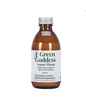 Load image into Gallery viewer, Green Goddess - Bathroom &amp; Shower Concentrate Lemon Thyme (200ml)