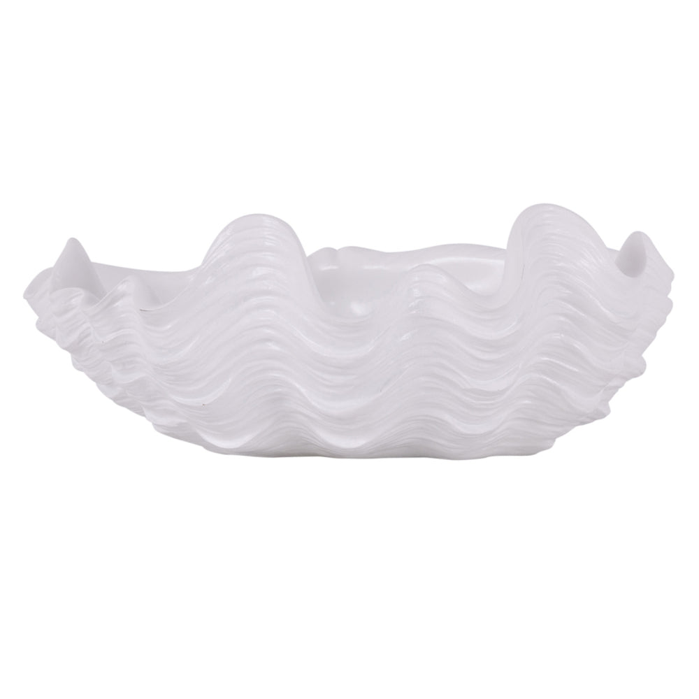 Splosh: Palm Cove Trinket Dish - Clam (Large)
