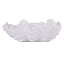 Load image into Gallery viewer, Splosh: Palm Cove Trinket Dish - Clam (Large)