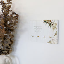 Load image into Gallery viewer, Splosh: Palm Cove Key Hanger