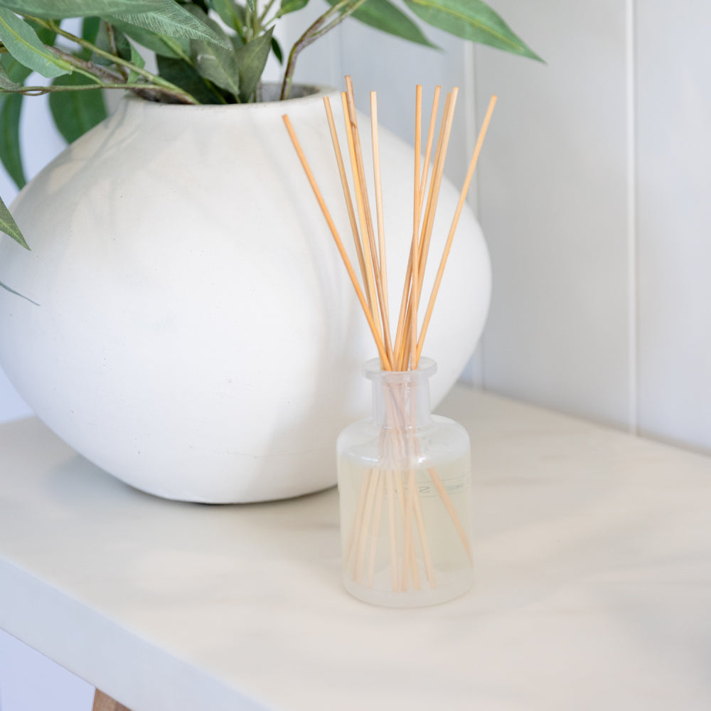 The Soi Co: Aqua de Soi Diffuser - Elderflower Verbena