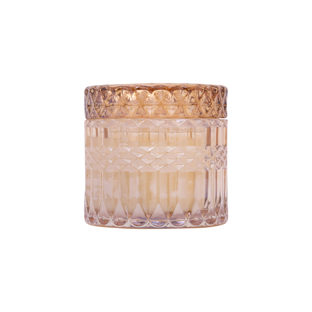 The Soi Co: Shimmer Candle - Sparkling Vanilla