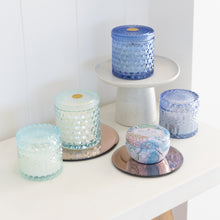 Load image into Gallery viewer, The Soi Co: Shimmer Candle - Azure Sands (Large)