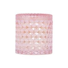 Load image into Gallery viewer, The Soi Co: Shimmer Candle - Pink Chiffon (Large)