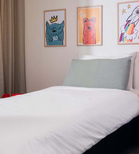 Load image into Gallery viewer, Brolly Sheets: Waterproof Duvet Protector - King Single