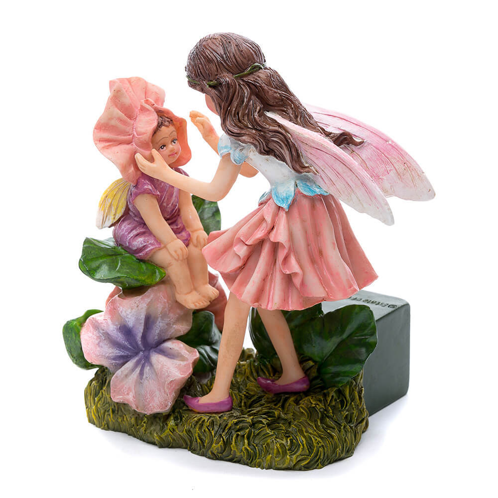 Jardinopia: Potty Feet - Sweet Pea Fairies (Set Of 3)