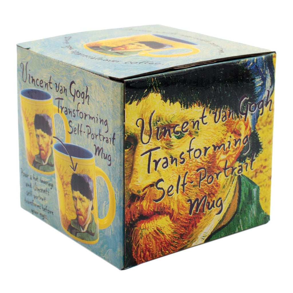 The Unemployed Philosophers Guild: Van Gogh Mug