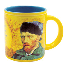 Load image into Gallery viewer, The Unemployed Philosophers Guild: Van Gogh Mug