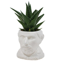 Load image into Gallery viewer, The Unemployed Philosophers Guild: Vincent Van Gogh Planter
