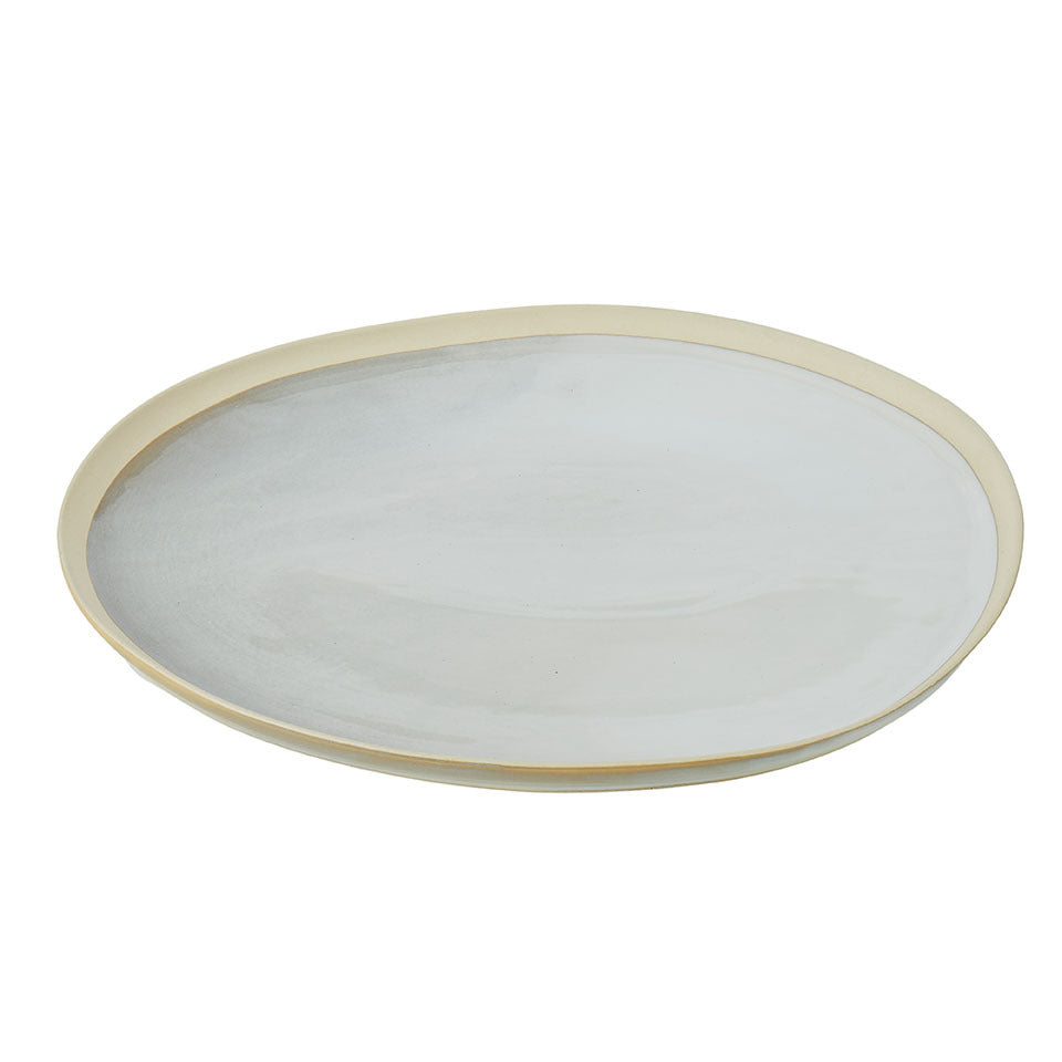 Davis & Waddell: Stoneware Serving Platter (35cm)
