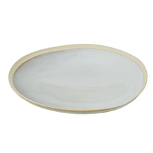 Load image into Gallery viewer, Davis &amp; Waddell: Stoneware Serving Platter (35cm)