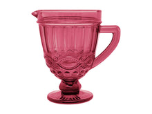 Load image into Gallery viewer, Casa Domani: Gabriella Glass Jug - Pink (1.1L)