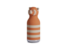Load image into Gallery viewer, Asobu: Bestie Bottle Red Panda Double Wall Insulated Bottle - Orange (460ml)