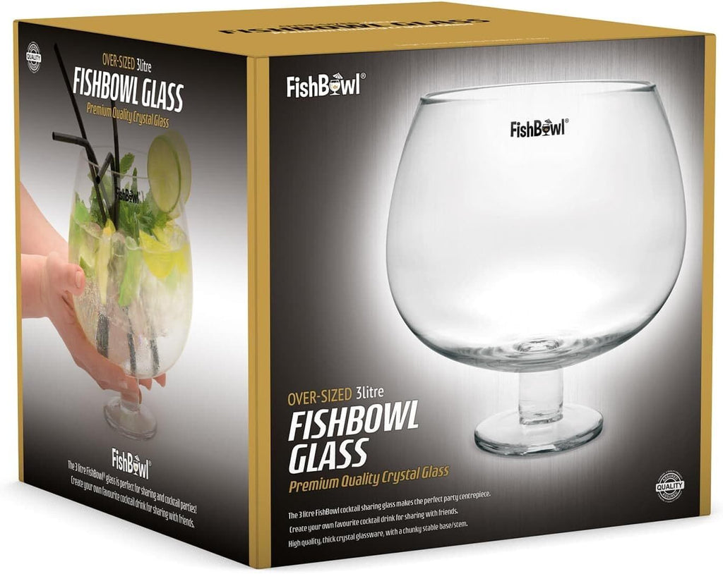 FishBowl: Party Glass 3L