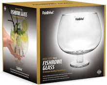 Load image into Gallery viewer, FishBowl: Party Glass 3L