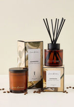 Load image into Gallery viewer, Maxwell &amp; Williams: Love Anna Kitchen Delights Fragrance Candle - Expresso (205g)