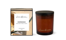 Load image into Gallery viewer, Maxwell &amp; Williams: Love Anna Kitchen Delights Fragrance Candle - Expresso (205g)