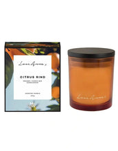Load image into Gallery viewer, Maxwell &amp; Williams: Love Anna Kitchen Delights Fragrance Candle - Citrus Rind (205g)
