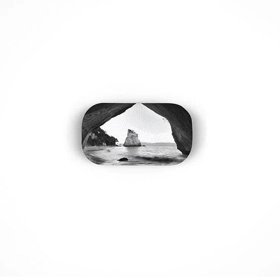 100% NZ: Cathedral Cove Trinket Box