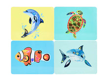 Load image into Gallery viewer, Maxwell &amp; Williams: Pete Cromer Ozzie Ocean Cork Back Placemat - Set of 4 (34x26.5cm)