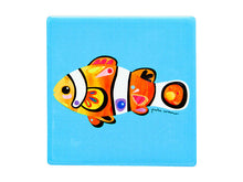 Load image into Gallery viewer, Maxwell &amp; Williams: Pete Cromer Ozzie Ocean Cork Back Placemat - Set of 4 (34x26.5cm)