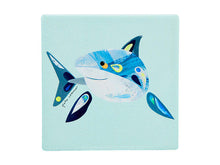 Load image into Gallery viewer, Maxwell &amp; Williams: Pete Cromer Ozzie Ocean Cork Back Placemat - Set of 4 (34x26.5cm)