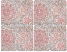 Load image into Gallery viewer, Maxwell &amp; Williams: Lou Martin Uplift Cork Back Placemat - Set of 4