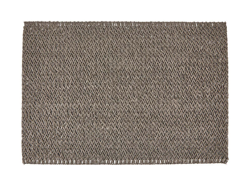 Maxwell & Williams: Table Accents Woven Placemat - Grey (45x30cm)