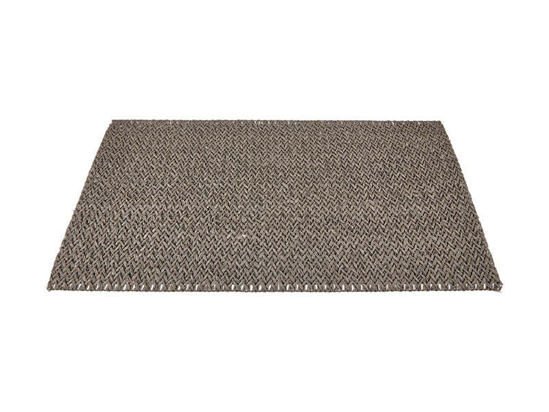 Maxwell & Williams: Table Accents Woven Placemat - Grey (45x30cm)
