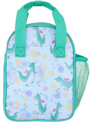 Maxwell & Williams: Jedda Robaard Magical Tales Insulated Lunch Bag - Dragon